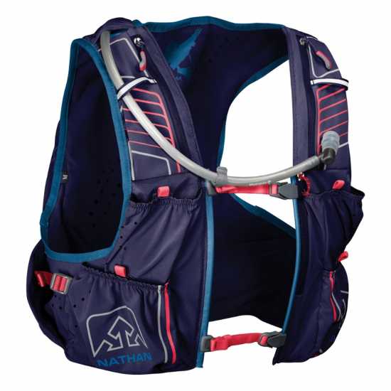 Nathan Vaporkrar 2 Insulated - 12L (With 1.6L Bladder)  Портмонета и джобове за бягане