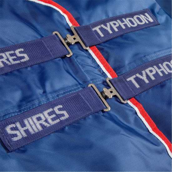 Shires Попона Външна Typhoon 100G Turnout Rug  Други покривала и аксесоари