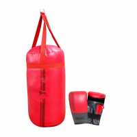 Lonsdale Mini Punch Set Jnior  