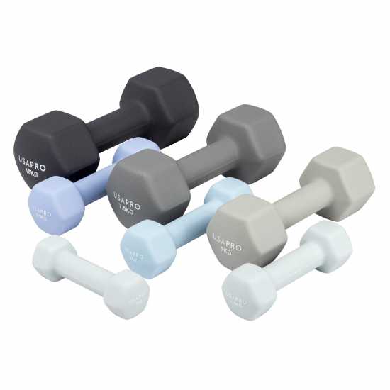 Usa Pro Grip  Hand Weight  Боксов фитнес и хронометри