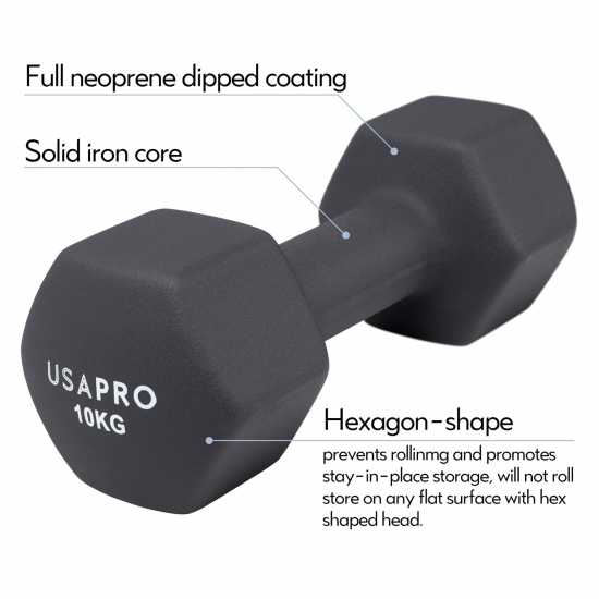 Usa Pro Grip  Hand Weight  Боксов фитнес и хронометри