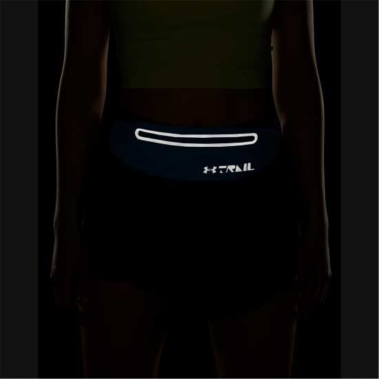 Under Armour Armour Ua Flex Run Pack Belt  Unisex Хоризонтален син Портфейли