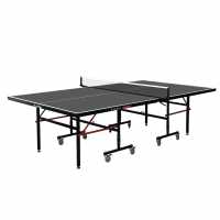 Carlton Gt 2000 Professional Table Tennis Table Сиво Вътрешни маси за тенис