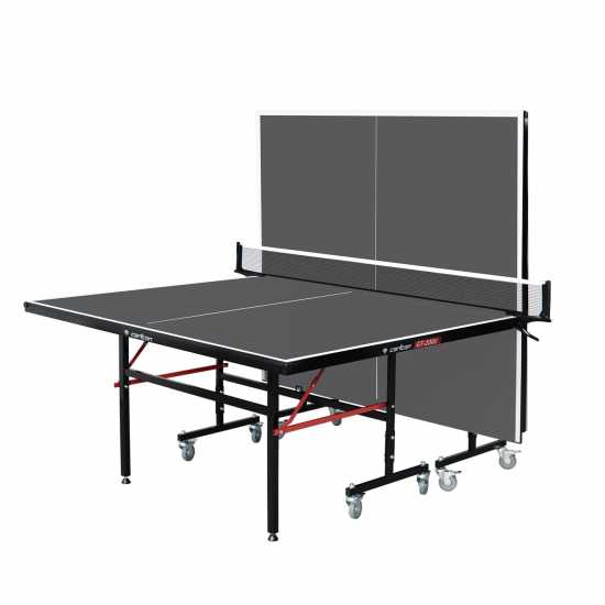 Carlton Gt 2000 Professional Table Tennis Table Сиво Вътрешни маси за тенис