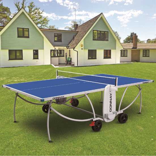 Donnay Outdoor Table Tennis Kit  Външни маси за тенис