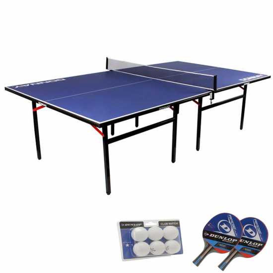 Donnay Pro Indoor Table Tennis Table - Compact & Foldable  Вътрешни маси за тенис