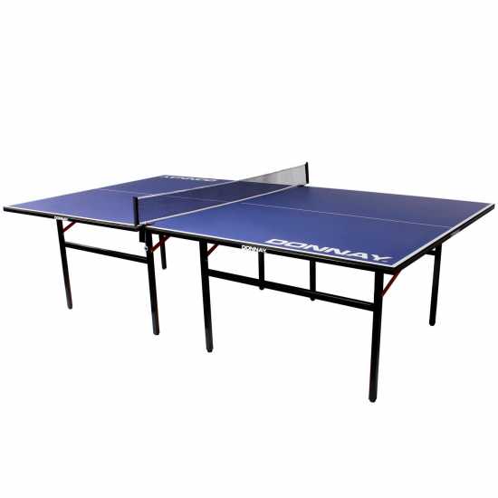 Donnay Pro Indoor Table Tennis Table - Compact & Foldable  Вътрешни маси за тенис