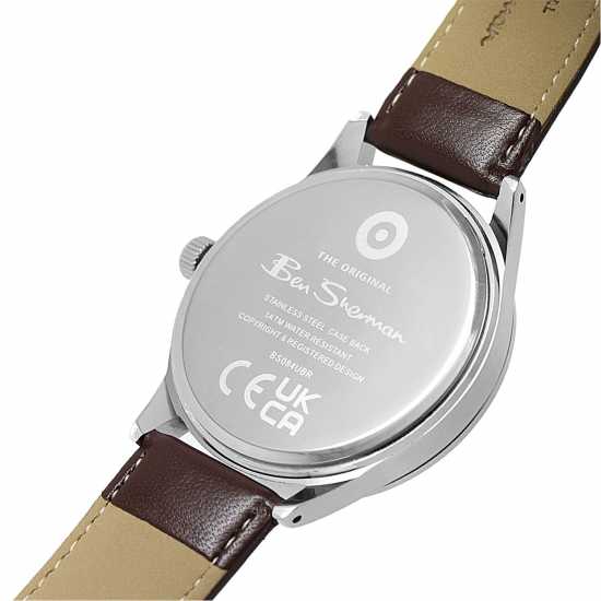 Ben Sherman Analogue Quartz Watch  Бижутерия