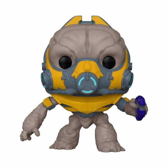 Funko Pop! Games: Grunt W/ Weapon - Halo Infinite  