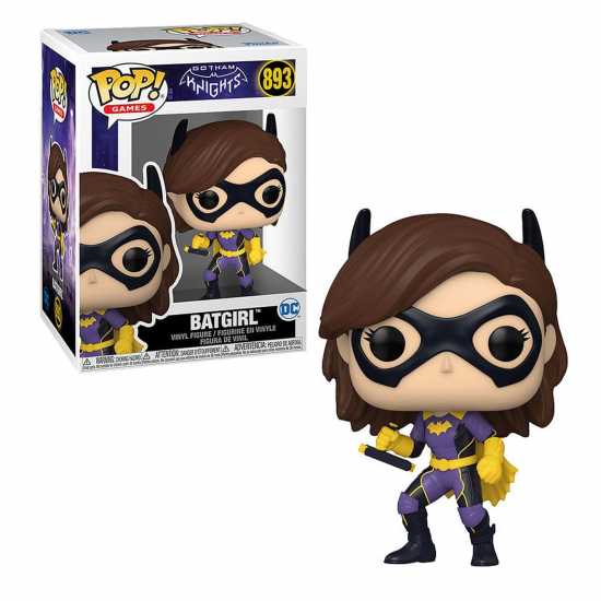 Funko Pop! Games: Gotham Knights Batgirl  