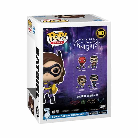 Funko Pop! Games: Gotham Knights Batgirl  