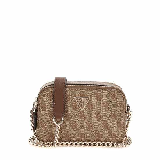 Guess Noelle Aop Camera Bag Лате Bags under 80