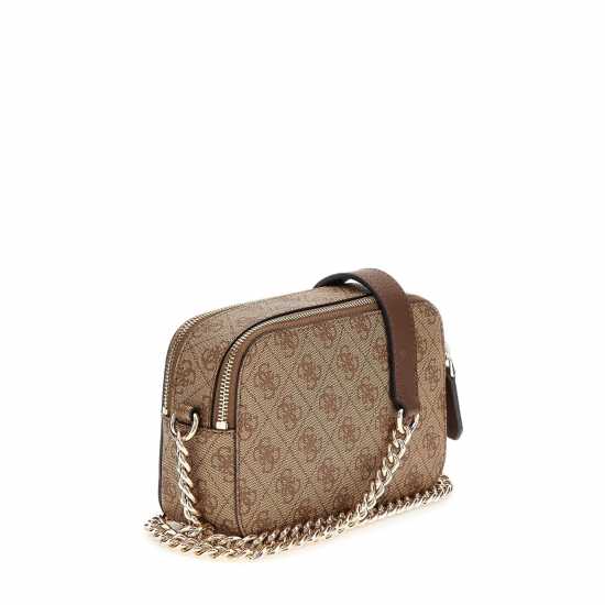 Guess Noelle Aop Camera Bag Лате Bags under 80