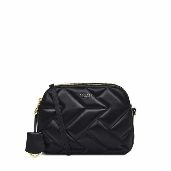 Radley Dukes Place Quilted Crossbody Bag  Cameras