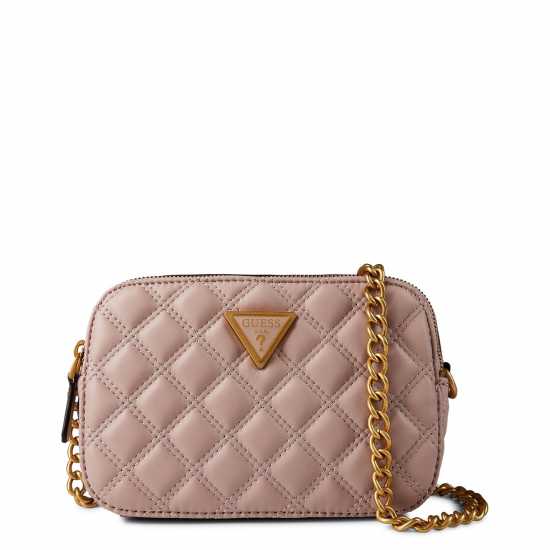 Guess Giully Crossbody Bag Розово дърво Bags under 80