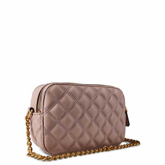 Guess Giully Crossbody Bag Розово дърво Bags under 80