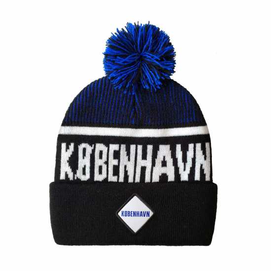 Team Beanie Hat Adults Копенхаген Шапки с козирка