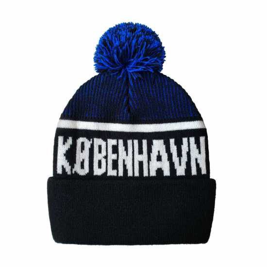 Team Beanie Hat Adults Копенхаген Шапки с козирка