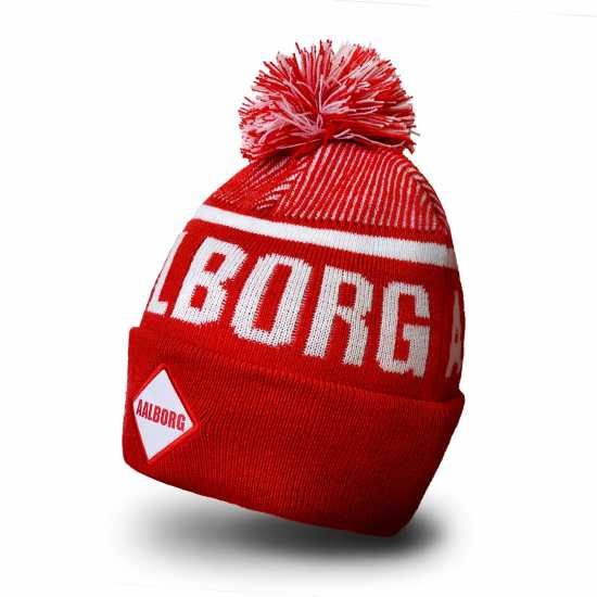 Team Beanie Hat Adults Алборг Шапки с козирка