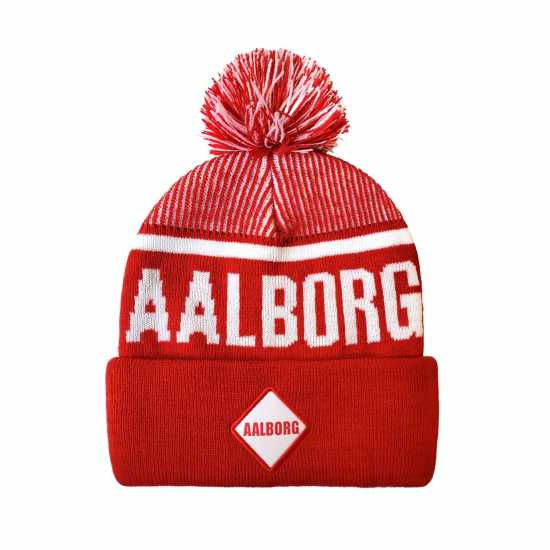 Team Beanie Hat Adults Алборг Шапки с козирка