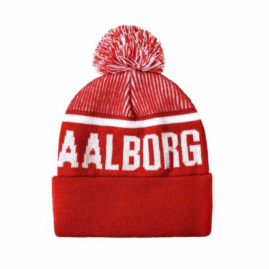 Team Beanie Hat Adults Алборг Шапки с козирка