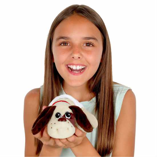 Wind Designs Pound Puppies Newborns W5 Eco Surprise Reveal Asst  