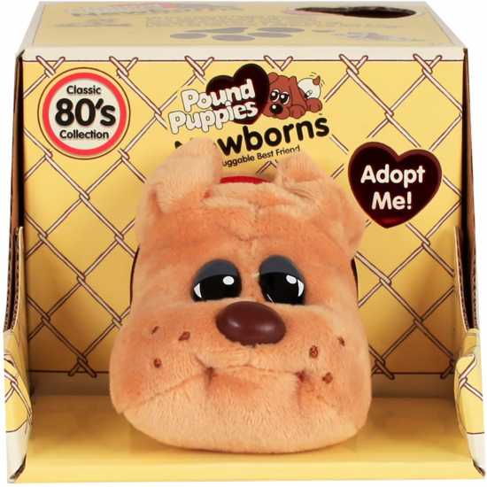 Wind Designs Pound Puppies Newborns W5 Eco Surprise Reveal Asst  