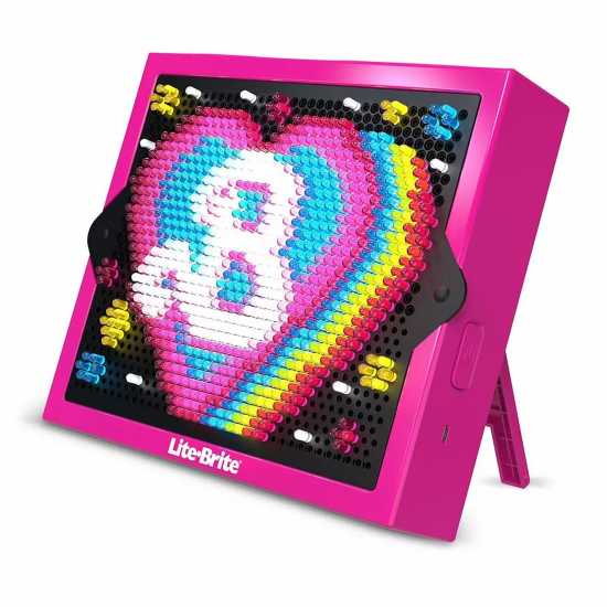 Lite Brite Lite Brite Super Bright Barbie  