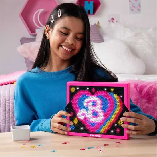 Lite Brite Lite Brite Super Bright Barbie  