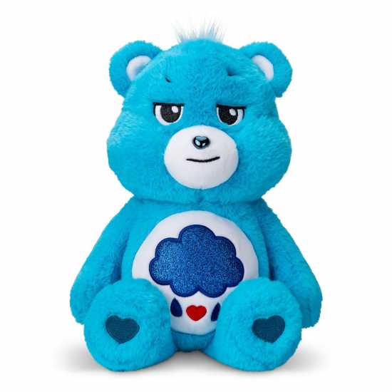 Care Bears Care Bears Grumpy Bear Glitter Belly 35Cm Plush  