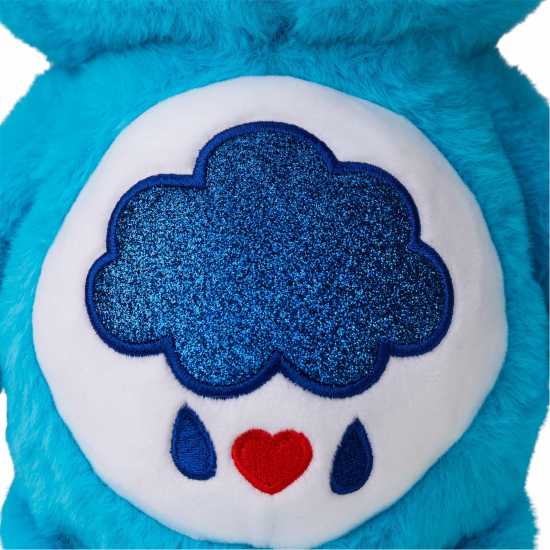 Care Bears Care Bears Grumpy Bear Glitter Belly 35Cm Plush  