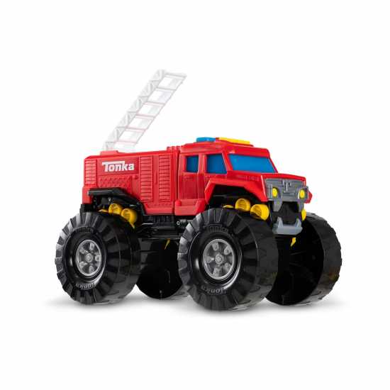 Tonka Tonka Mega Machines Fire Truck  