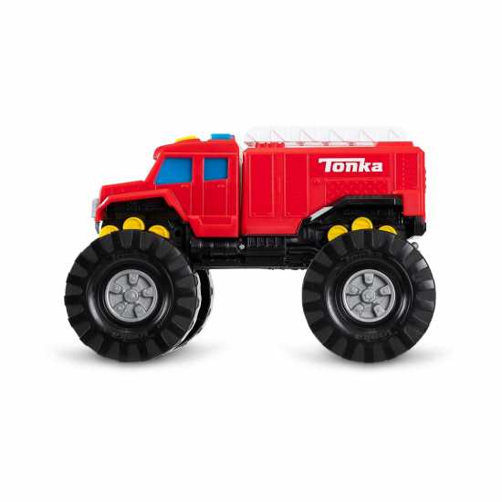 Tonka Tonka Mega Machines Fire Truck  