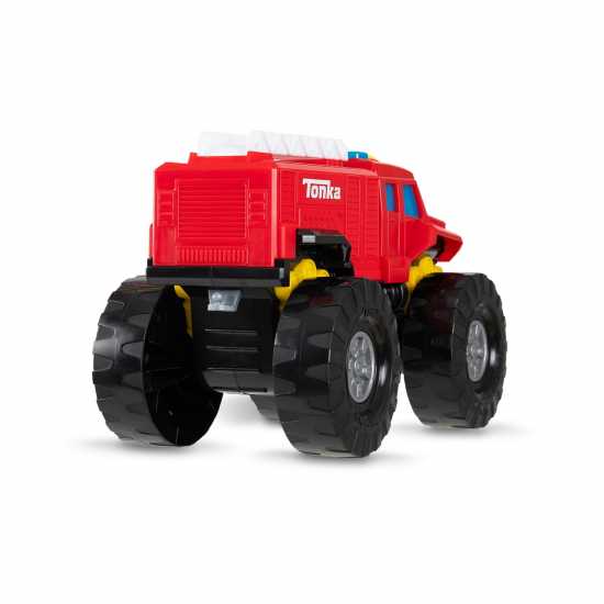 Tonka Tonka Mega Machines Fire Truck  