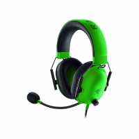 Razer Blackshark V2 X Headset - Green  Подаръци и играчки