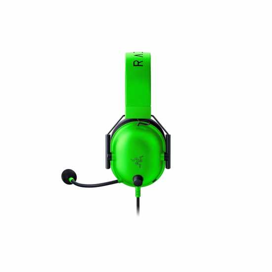 Razer Blackshark V2 X Headset - Green  Подаръци и играчки