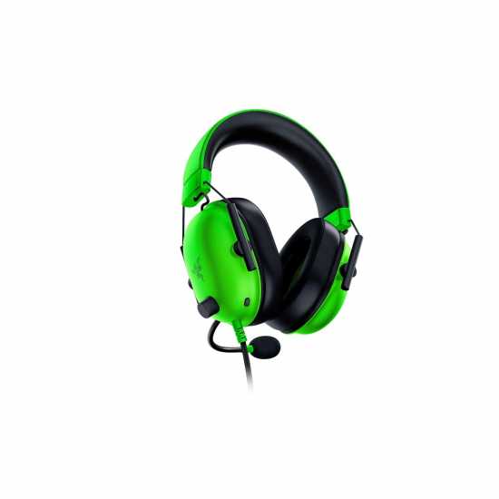 Razer Blackshark V2 X Headset - Green  Подаръци и играчки