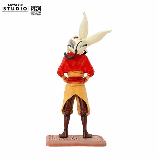 Gb Eye Avatar The Last Airbender Figurine - Aang  Трофеи