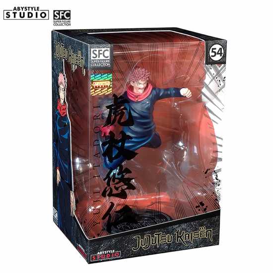 Gb Eye Jujutsu Kaisen Figurine - Itadori  Трофеи