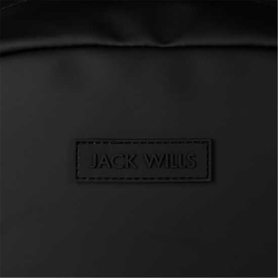 Jack Wills Coated Backpack  Ученически раници