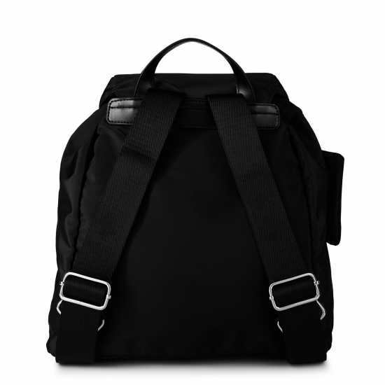 Jack Wills Drawstring Buckle Backpack  Ученически раници