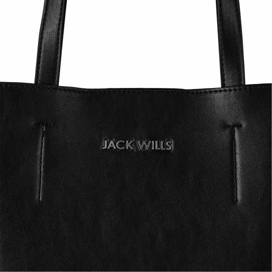 Jack Wills Classic Shoulder Tote Bag  Дамски чанти