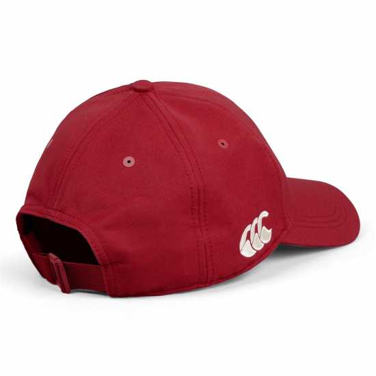 Canterbury British And Irish 2024 Lions Training Baseball Cap Red Dahlia Подаръци и играчки