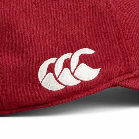 Canterbury British And Irish 2024 Lions Training Baseball Cap Red Dahlia Подаръци и играчки