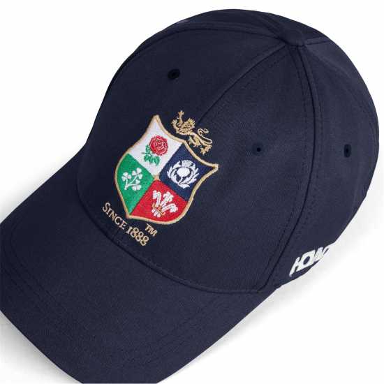 Canterbury British And Irish 2024 Lions Training Baseball Cap Dark Sapphire Подаръци и играчки