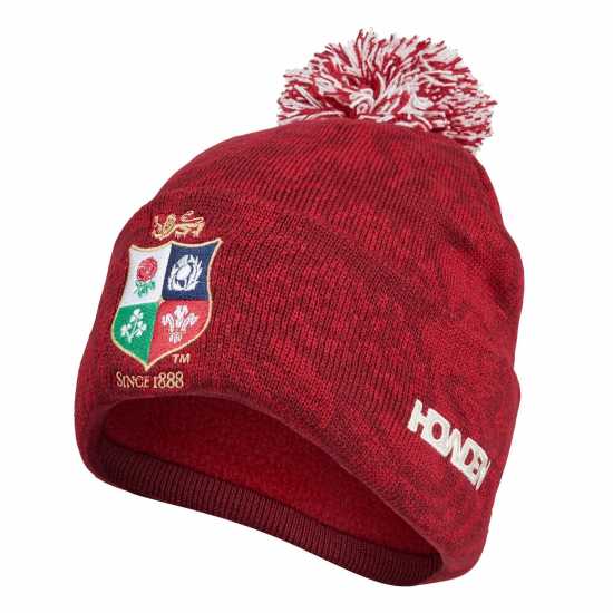 Canterbury British And Irish Lions 2024 Bobble Hat Adults  Подаръци и играчки