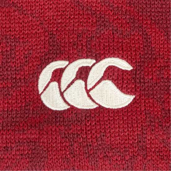 Canterbury British And Irish Lions 2024 Bobble Hat Adults  Подаръци и играчки