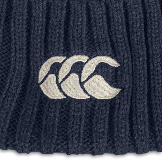 Canterbury British And Irish Lions 2024 Beanie Hat Adults Тъмно сапфир Подаръци и играчки