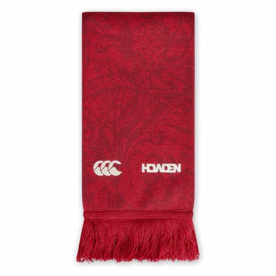 Canterbury British And Irish Lions 2024 Supporters Scarf Adults  British And Irish Lions