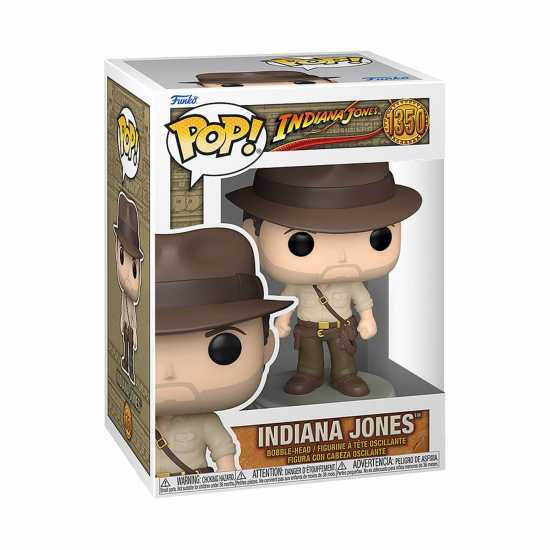 Funko Pop Movies: Indiana Jones  